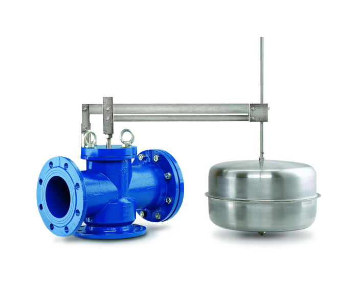 Ductile iron float valve 492